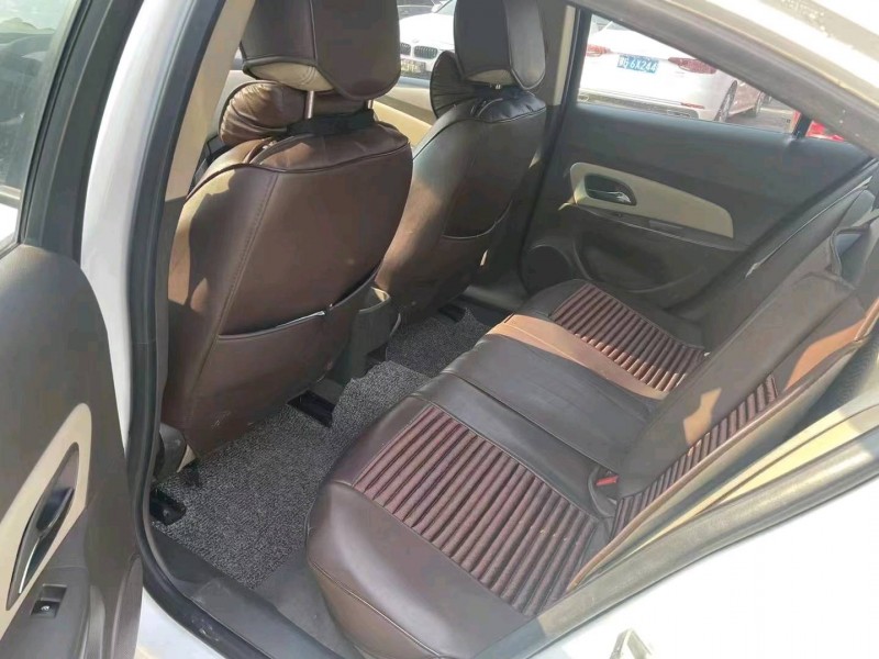 宜昌16年雪佛兰科鲁兹7