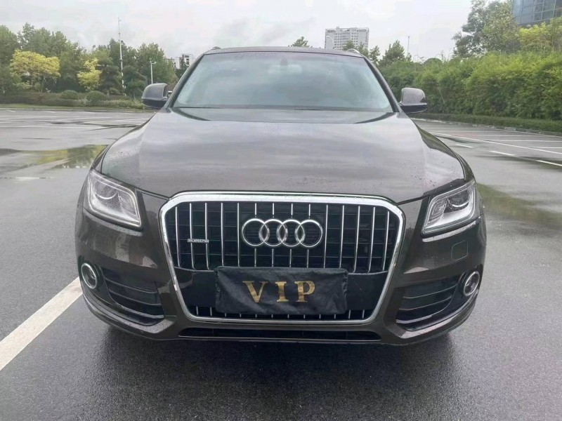 宜昌17年奥迪Q51