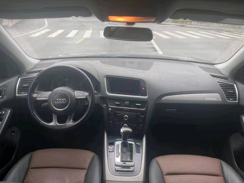 宜昌17年奥迪Q55