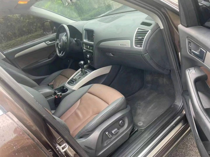 宜昌17年奥迪Q57