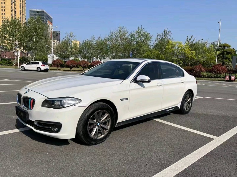 宜昌12年宝马5系2