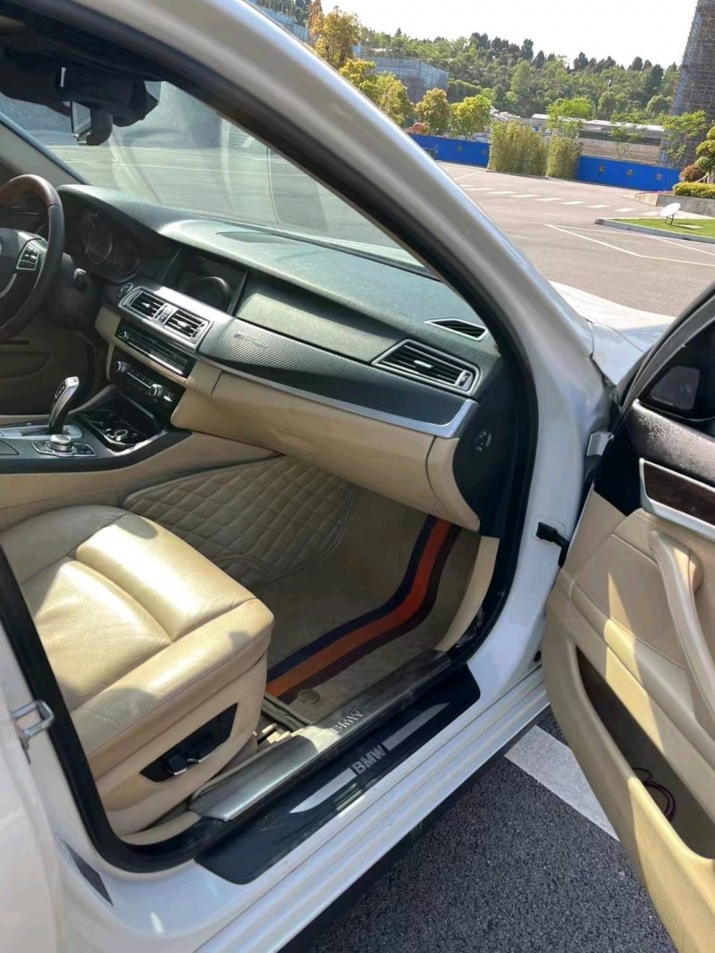 宜昌12年宝马5系7