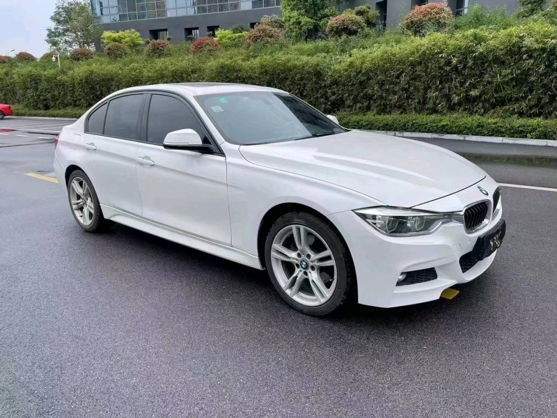 宜昌19年宝马3系2