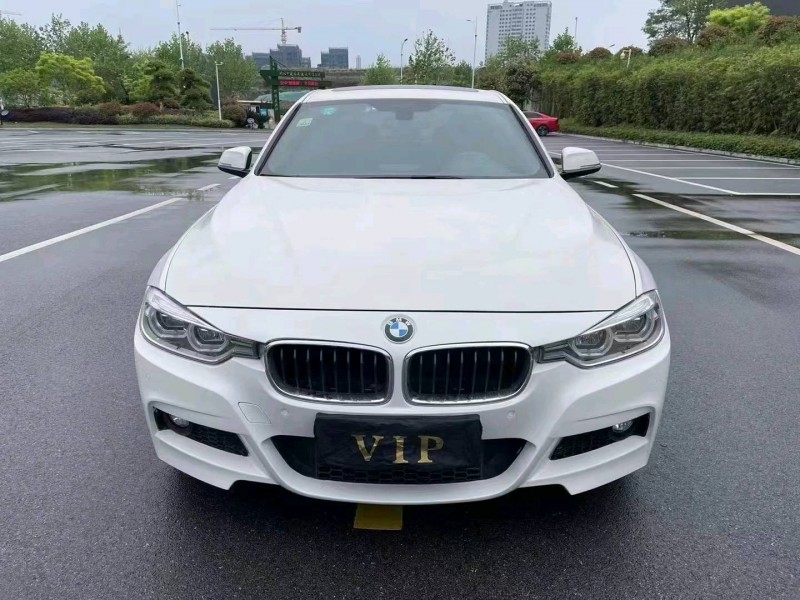 宜昌19年宝马3系1