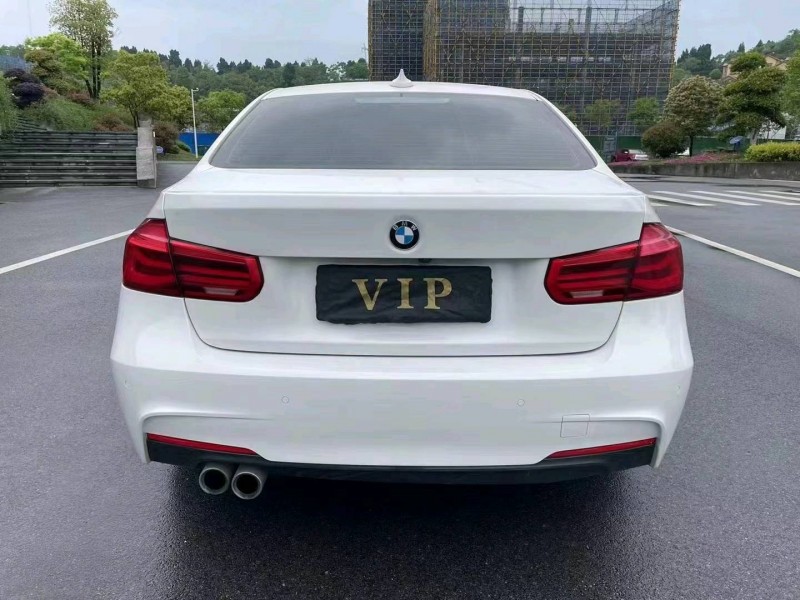 宜昌19年宝马3系9