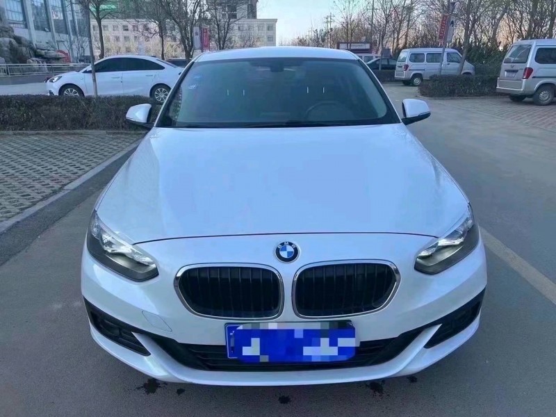 东营18年宝马1系1