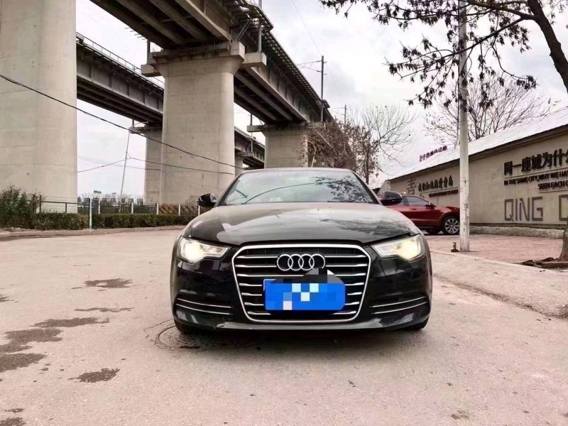 东营14年奥迪A6L1
