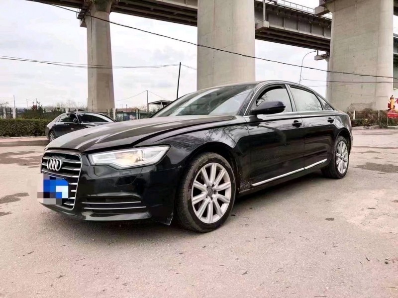 东营14年奥迪A6L2