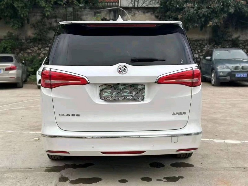 梧州18年别克GL87