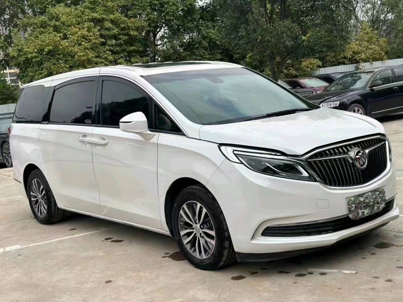 梧州18年别克GL86