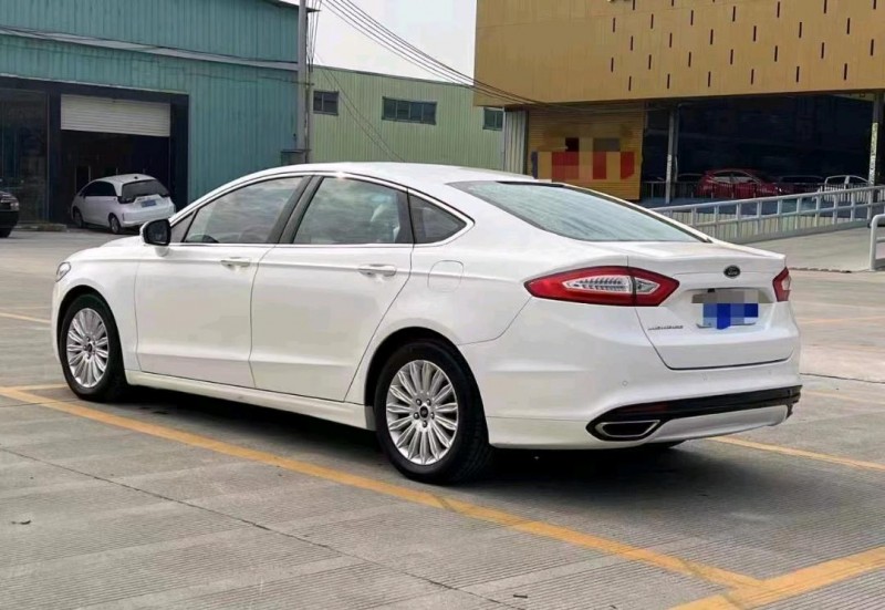 梧州16年福特蒙迪欧4