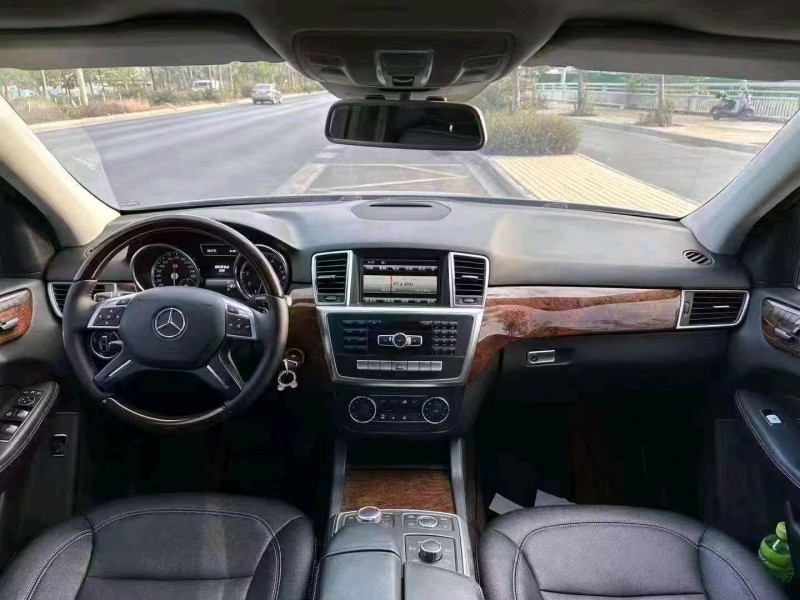 梧州15年奔驰ML4