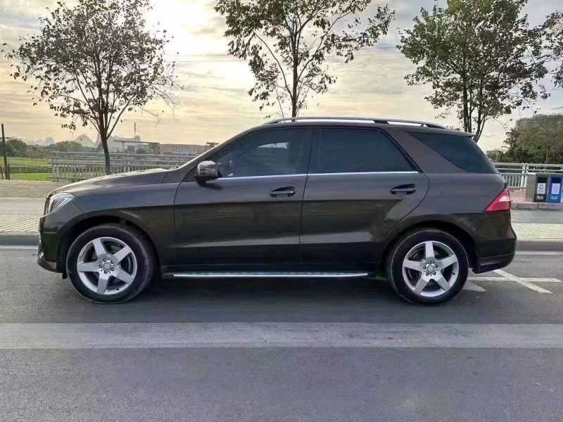 梧州15年奔驰ML5