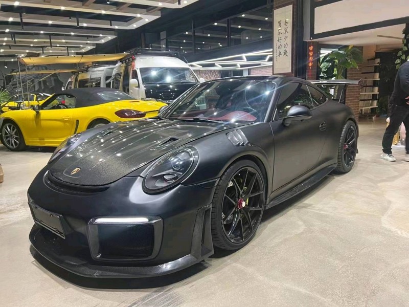 中山14年保时捷9112
