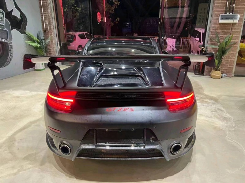 中山14年保时捷9115