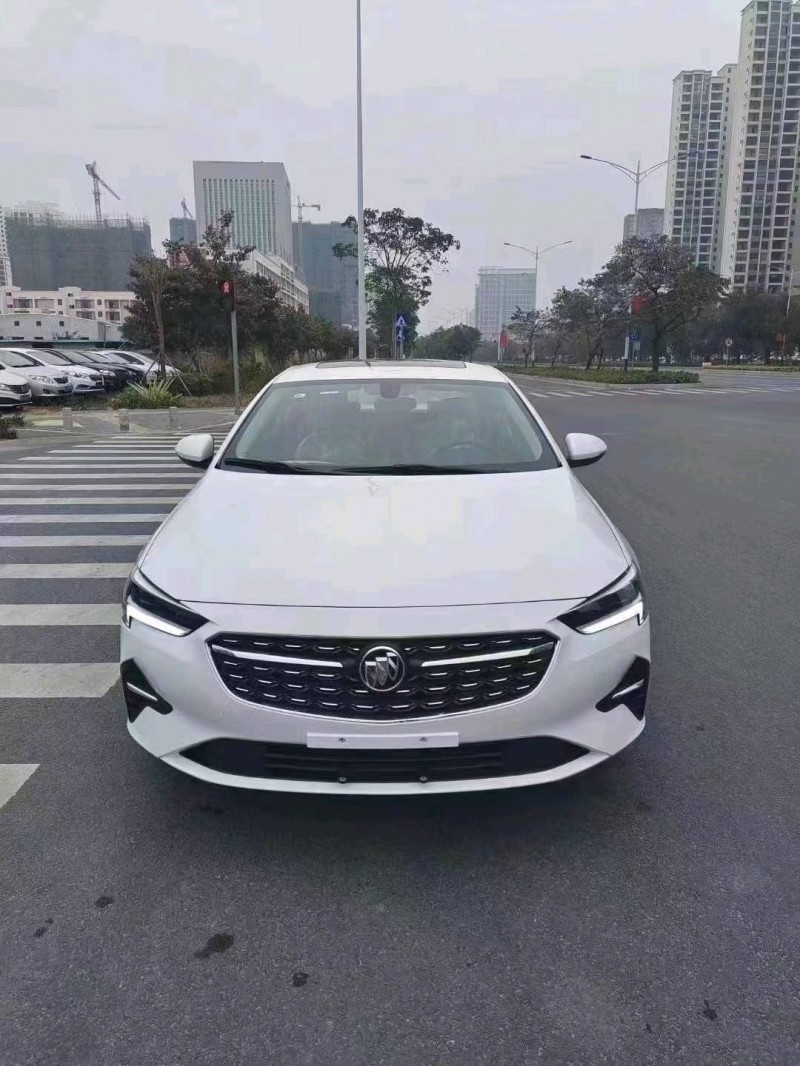 梧州22年别克君威1