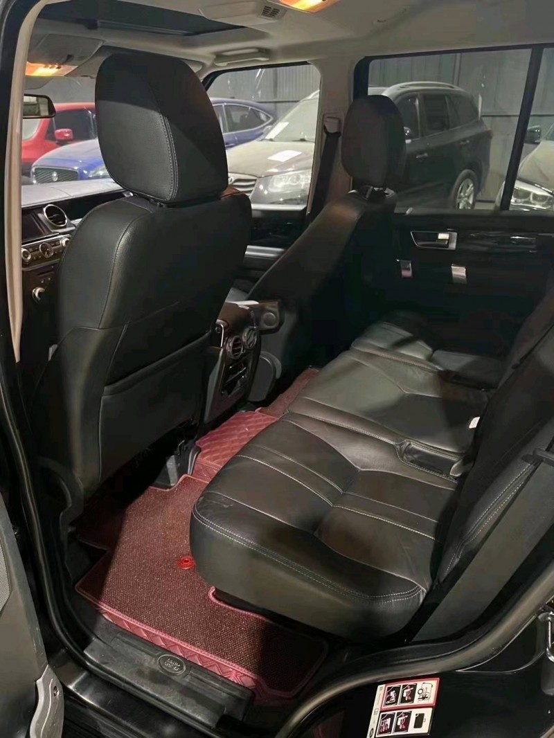 邯郸10年路虎发现6