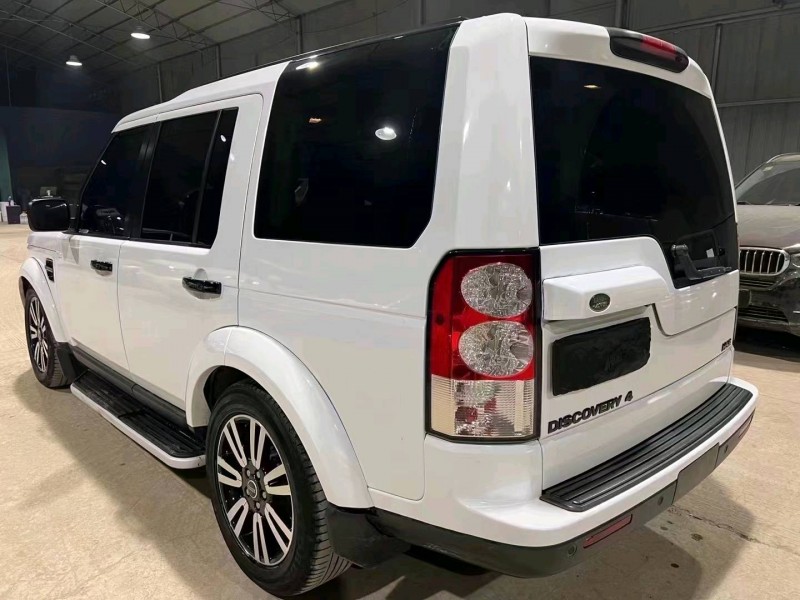 邯郸10年路虎发现3