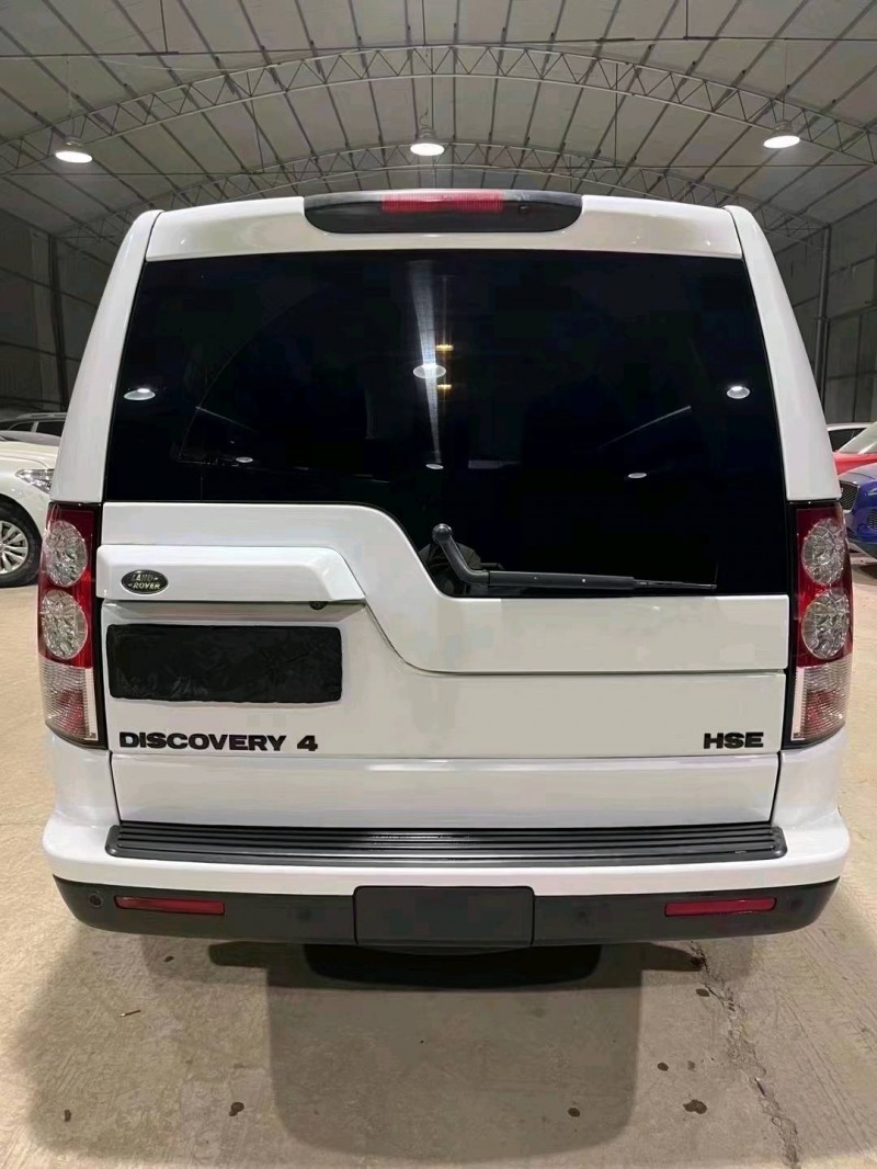 邯郸10年路虎发现1