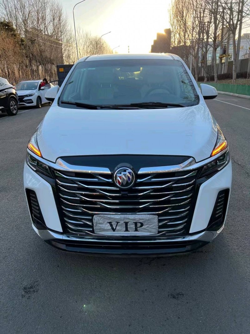 沈阳22年别克GL81