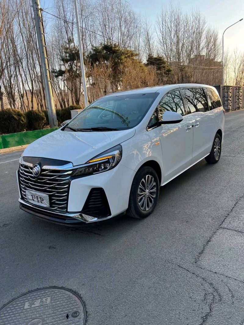 沈阳22年别克GL82