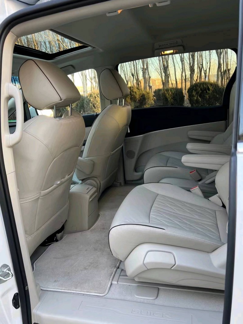 沈阳22年别克GL85