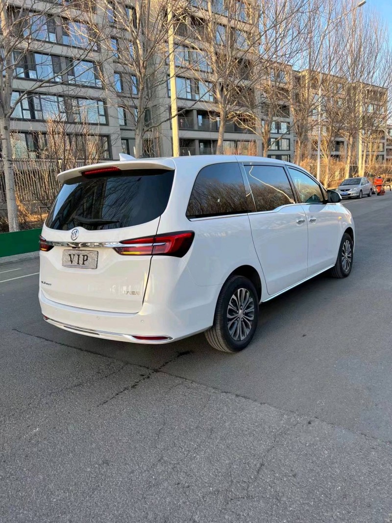 沈阳22年别克GL86