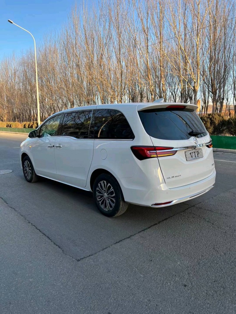 沈阳22年别克GL88