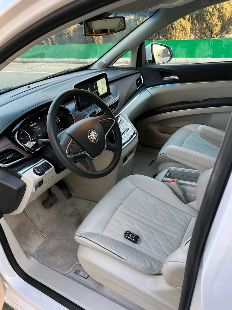 沈阳22年别克GL89