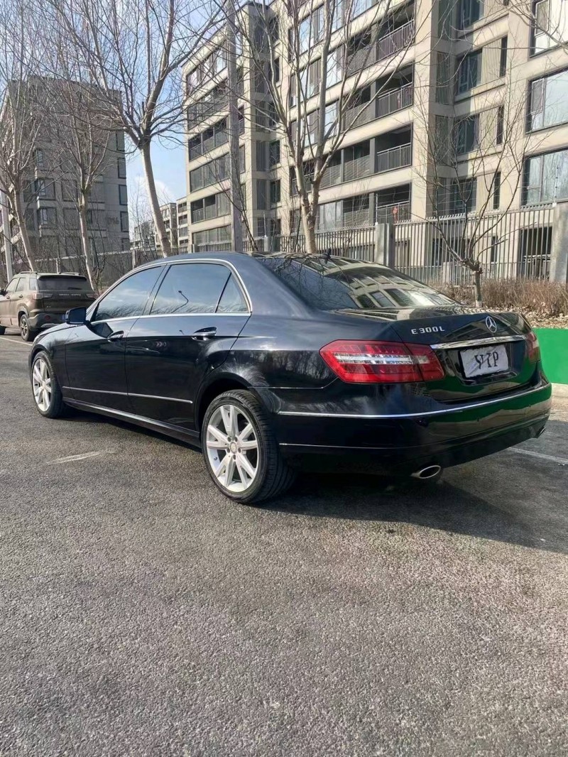 沈阳11年奔驰E8