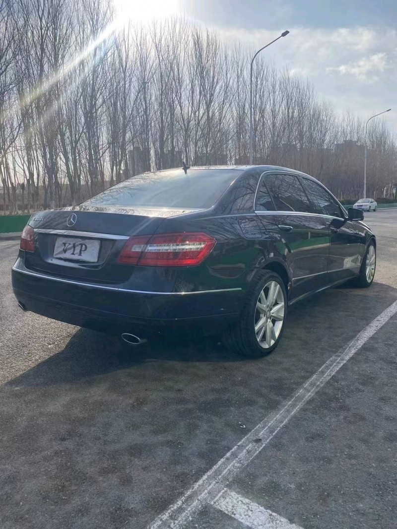 沈阳11年奔驰E9