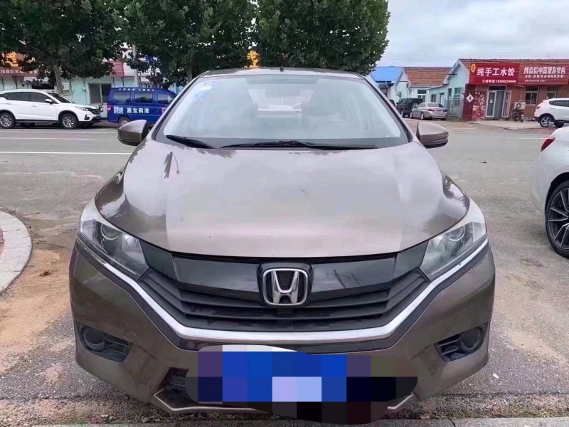 东营18年本田哥瑞1