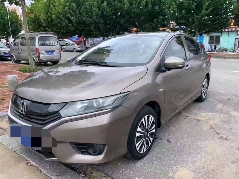 东营18年本田哥瑞2