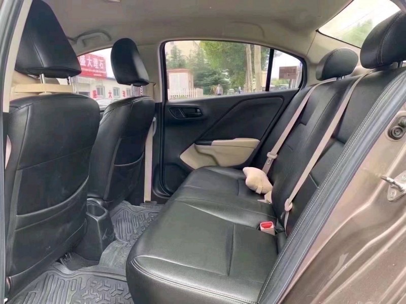 东营18年本田哥瑞3