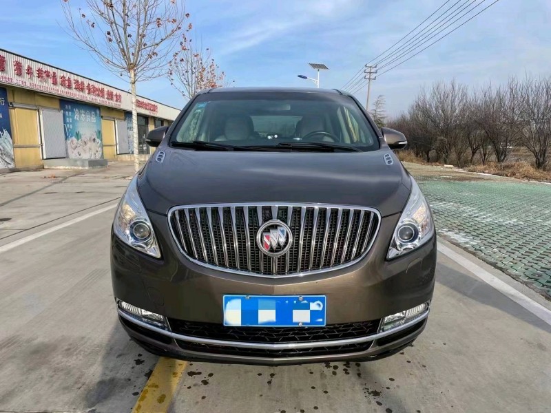 东营14年别克GL89