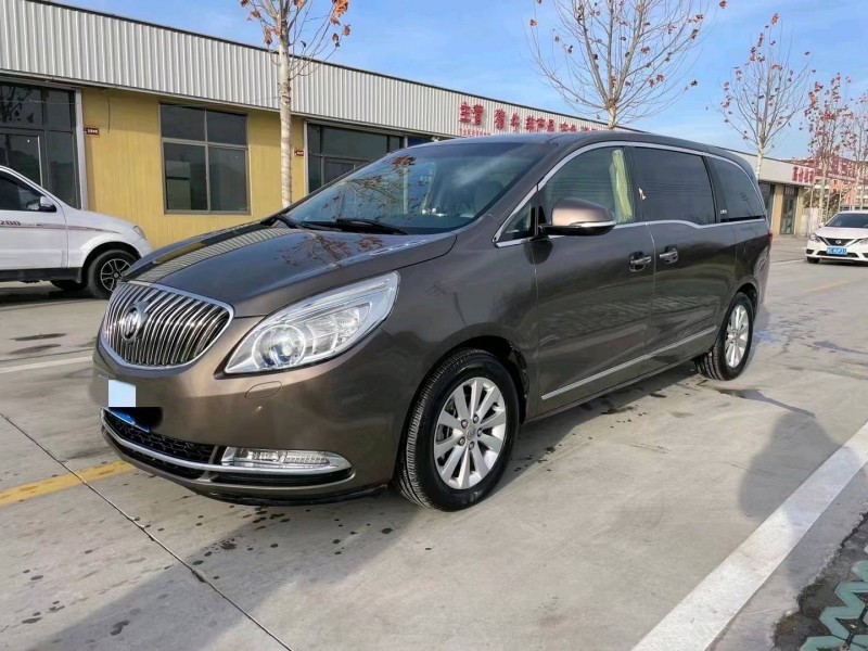 东营14年别克GL88