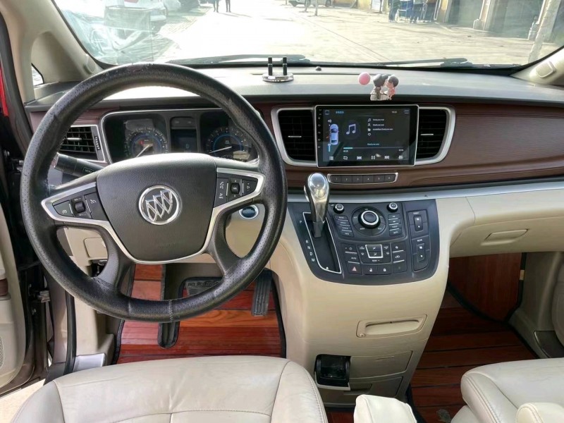 东营14年别克GL83