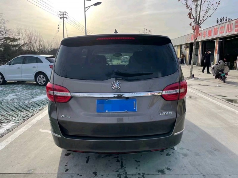 东营14年别克GL81