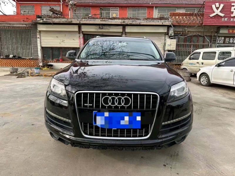 东营12年奥迪Q79