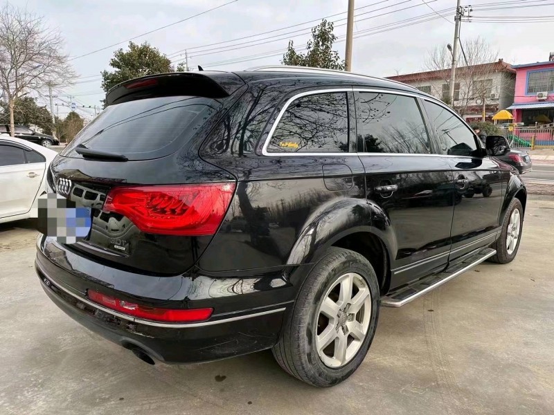 东营12年奥迪Q73