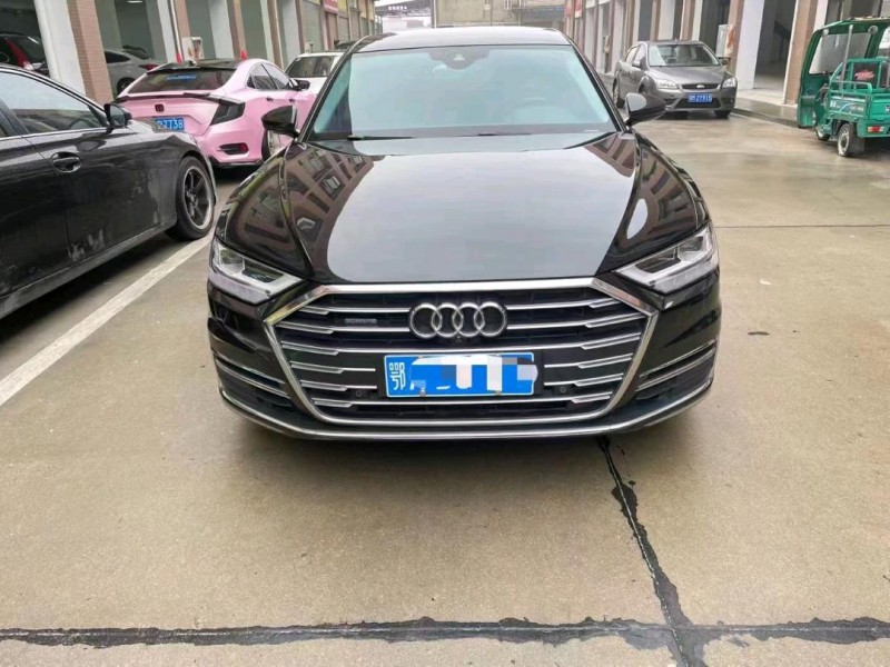 北京19年奥迪A8L1