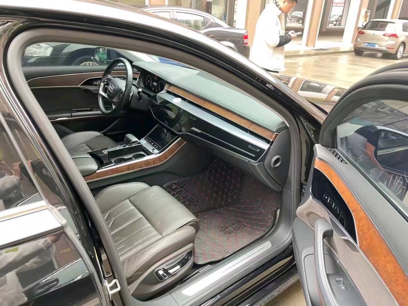 北京19年奥迪A8L3