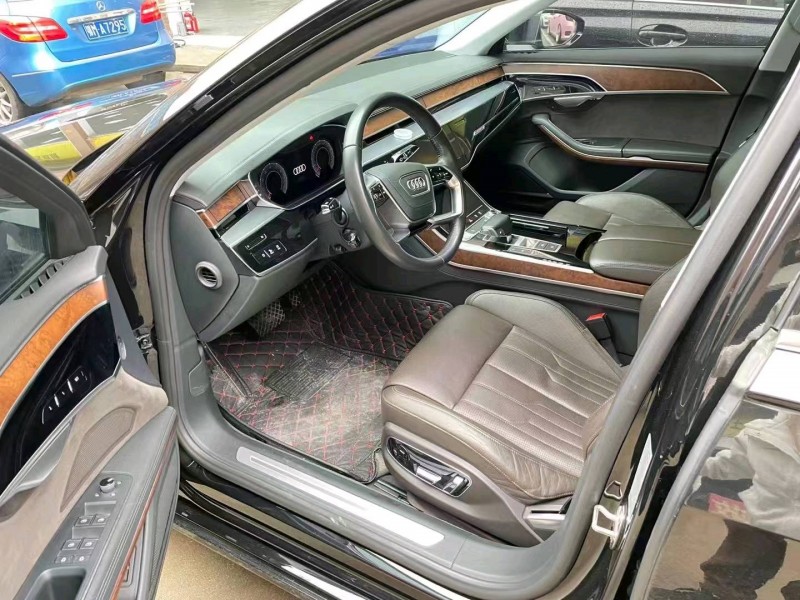 北京19年奥迪A8L4