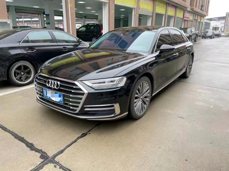 北京19年奥迪A8L6