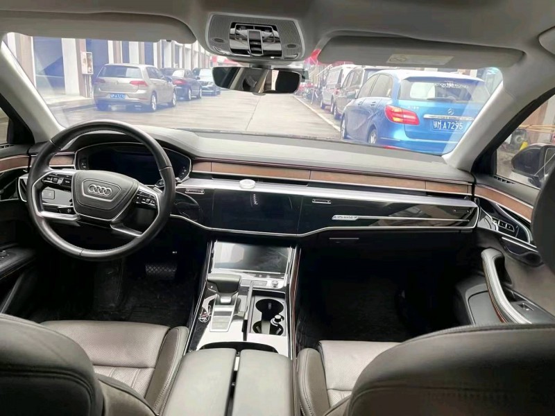 北京19年奥迪A8L7