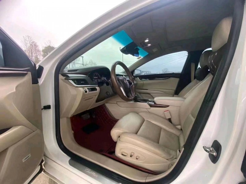 安顺15年凯迪拉克XTS2