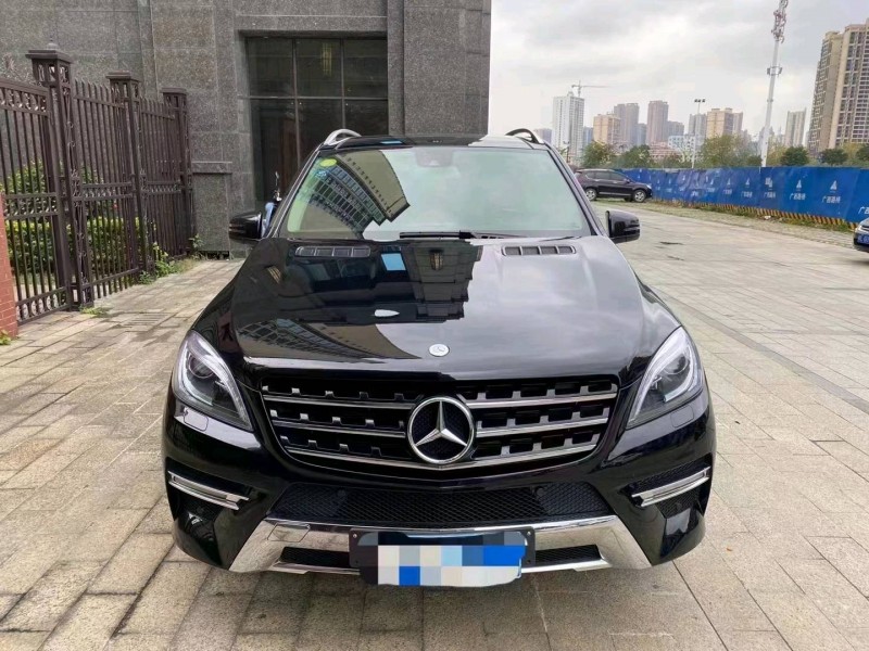 梧州14年奔驰ML6
