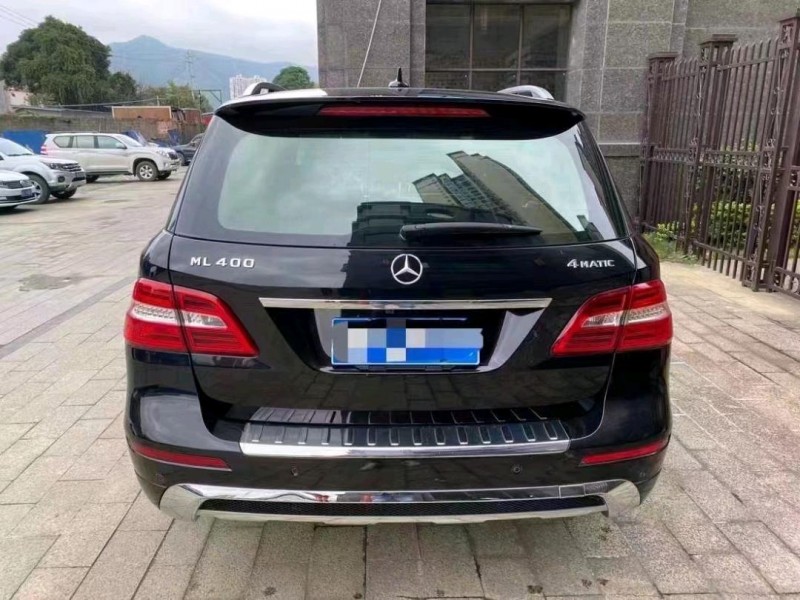 梧州14年奔驰ML5