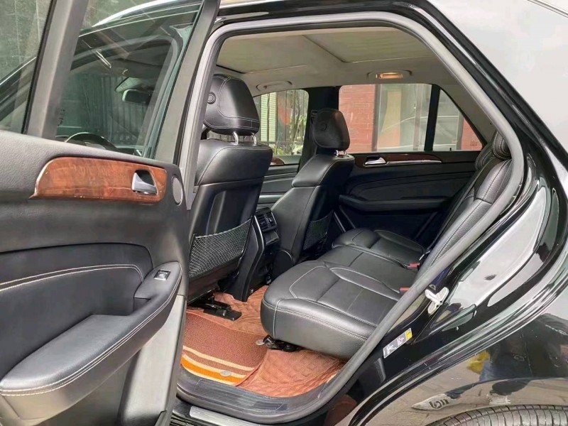 梧州14年奔驰ML2