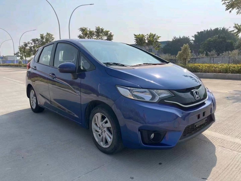 珠海14年本田飞度8